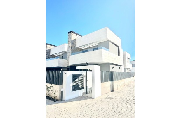 Revente - Detached House / Villa - Los Alcazares - Santa Rosalía