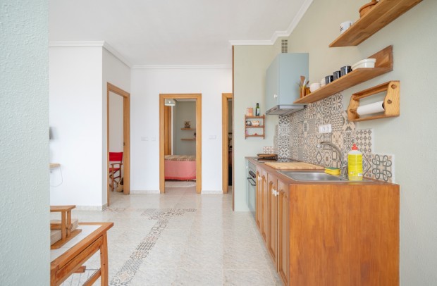 Resale - Apartment - Los Montesinos