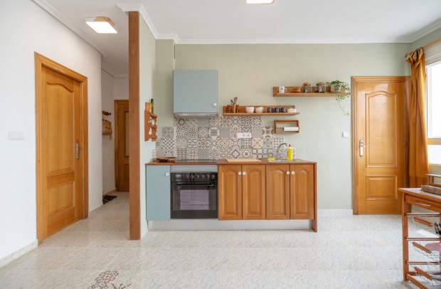 Resale - Apartment - Los Montesinos