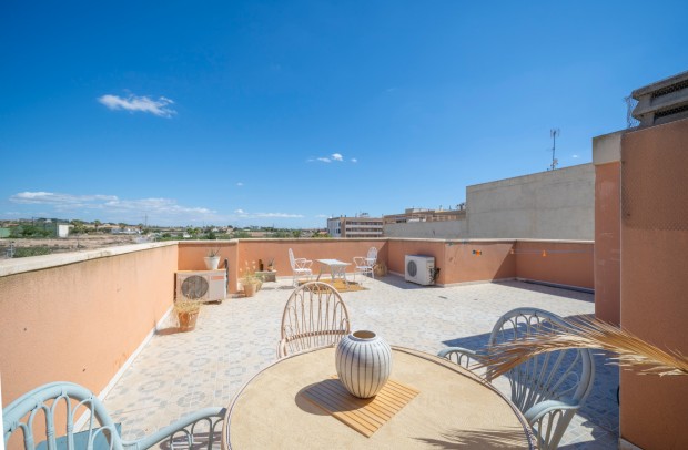 Resale - Apartment - Los Montesinos