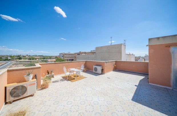 Resale - Apartment - Los Montesinos