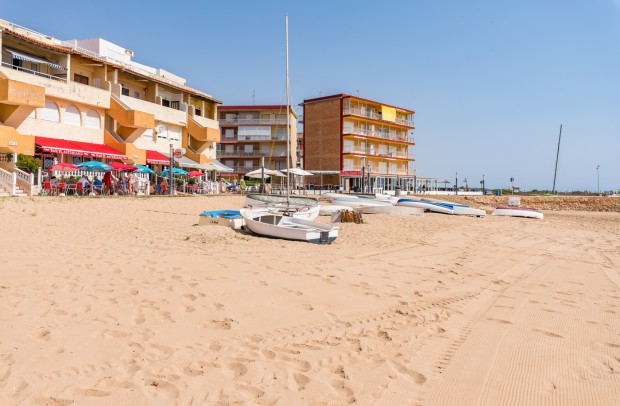 Revente - Apartment - Torrevieja - La Mata