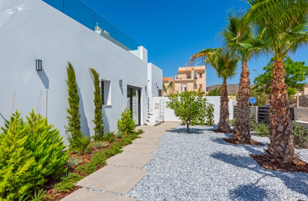 Revente - Detached House / Villa - El Campello - El Amerador