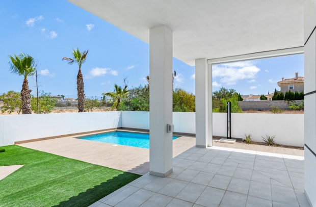 Reventa - Detached House / Villa - Ciudad Quesada