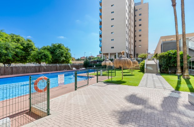 Revente - Apartment - El Campello - El Amerador