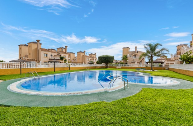 Reventa - Apartment - Orihuela Costa - Lomas de Cabo Roig