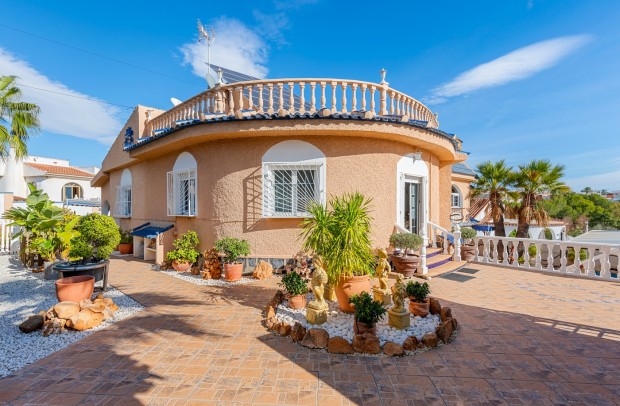 Revente - Detached House / Villa - San Fulgencio - La Marina