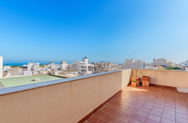 Resale - Townhouse - Guardamar del Segura