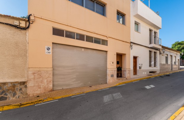 Resale - Townhouse - Guardamar del Segura