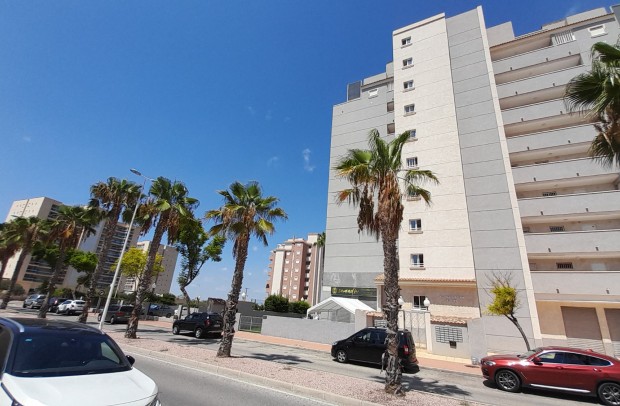 Revente - Apartment - Guardamar del Segura - Puerto Deportivo