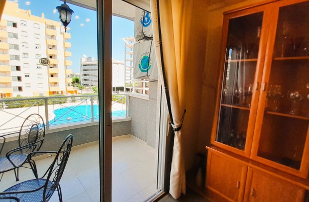 Revente - Apartment - Guardamar del Segura - Puerto Deportivo