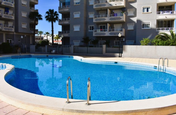 Revente - Apartment - Guardamar del Segura - Puerto Deportivo