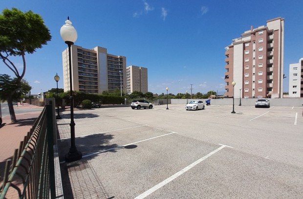 Revente - Apartment - Guardamar del Segura - Puerto Deportivo