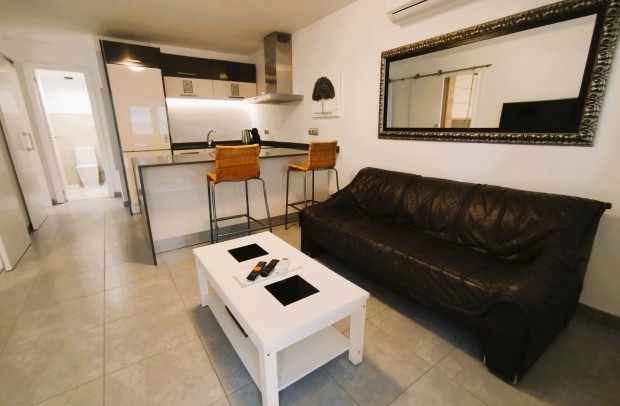 Revente - Apartment - Torrevieja - La Mata