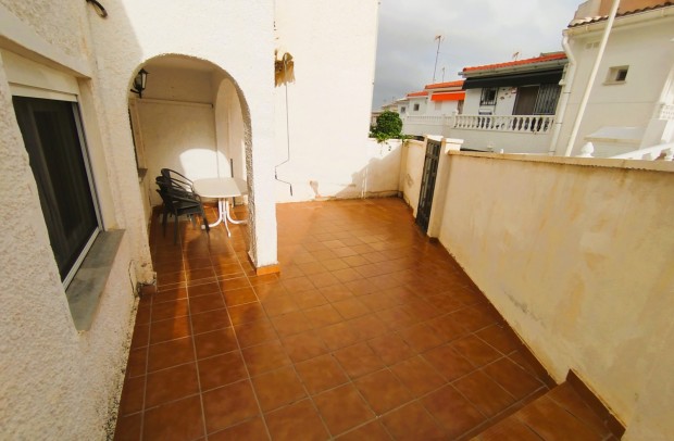 Revente - Apartment - Torrevieja - La Mata