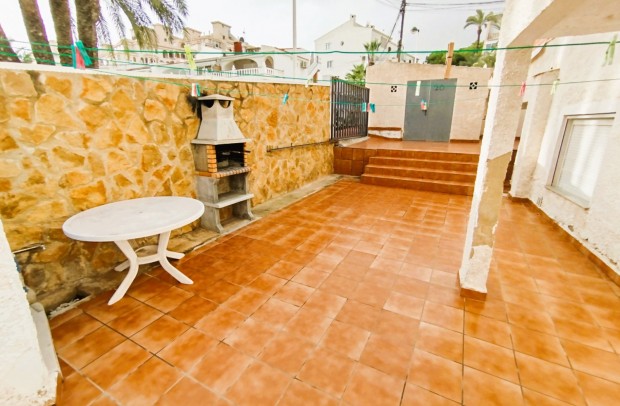 Revente - Apartment - Torrevieja - La Mata