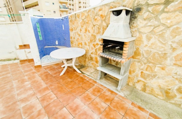 Revente - Apartment - Torrevieja - La Mata