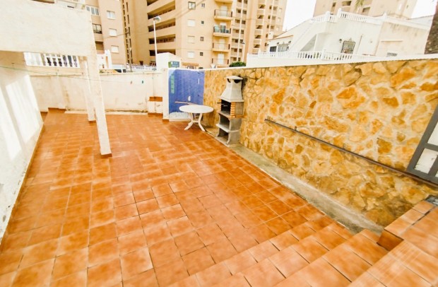 Revente - Apartment - Torrevieja - La Mata