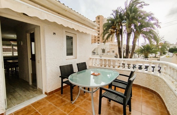 Revente - Apartment - Torrevieja - La Mata