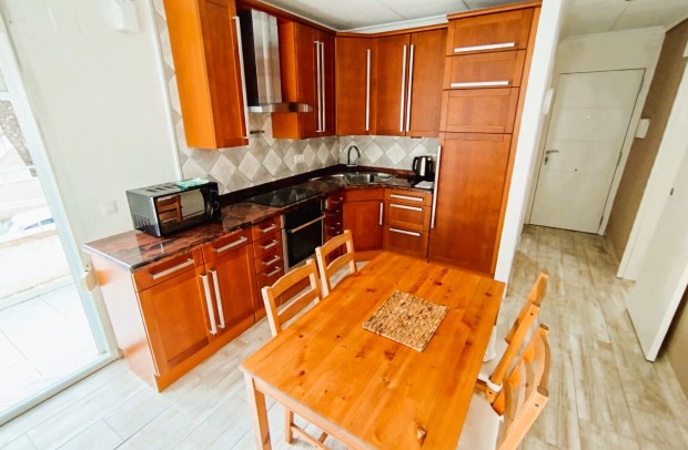 Revente - Apartment - Torrevieja - La Mata