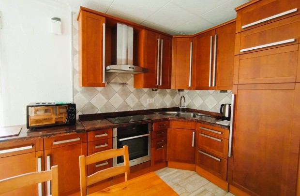 Revente - Apartment - Torrevieja - La Mata