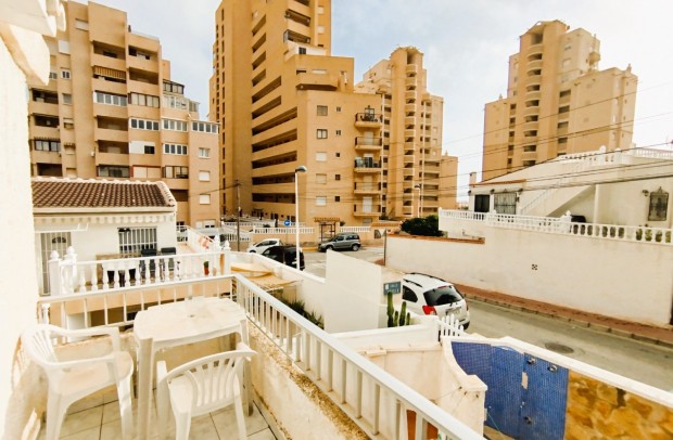 Revente - Apartment - Torrevieja - La Mata