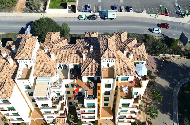 Revente - Apartment - Campoamor Golf Course