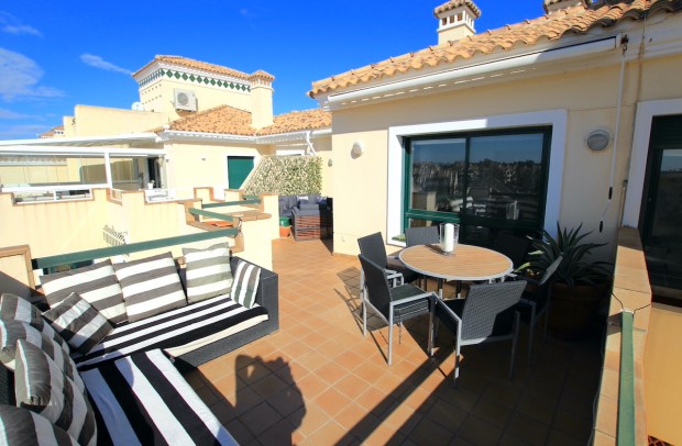 Revente - Apartment - Campoamor Golf Course