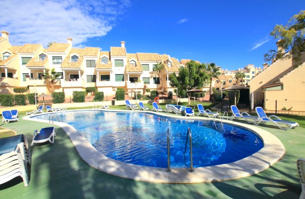 Revente - Apartment - Campoamor Golf Course