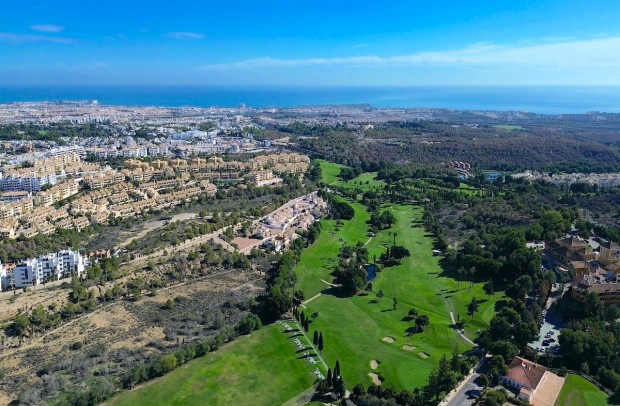 Revente - Apartment - Campoamor Golf Course