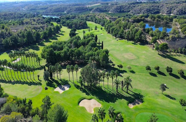 Revente - Apartment - Campoamor Golf Course