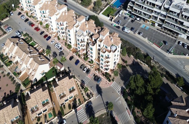 Revente - Apartment - Campoamor Golf Course