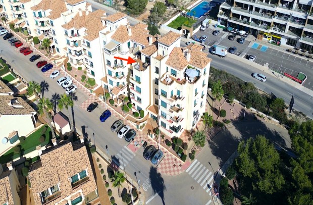 Revente - Apartment - Campoamor Golf Course