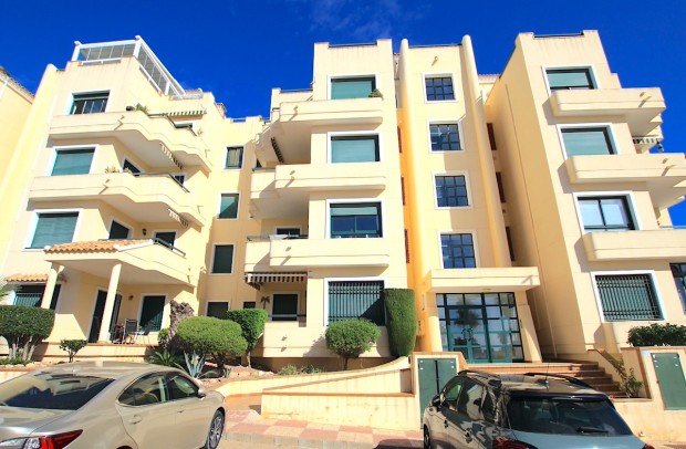 Revente - Apartment - Campoamor Golf Course