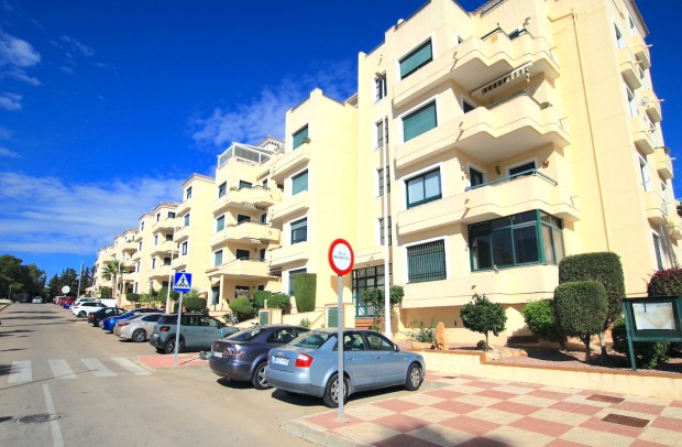 Revente - Apartment - Campoamor Golf Course