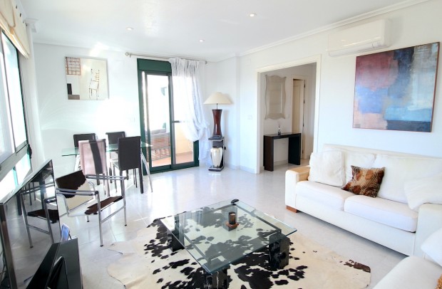 Revente - Apartment - Campoamor Golf Course