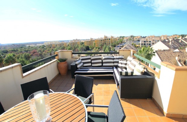 Revente - Apartment - Campoamor Golf Course