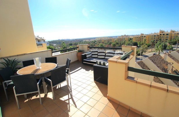 Revente - Apartment - Campoamor Golf Course