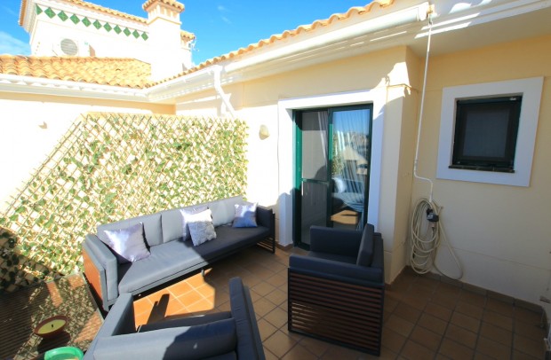 Revente - Apartment - Campoamor Golf Course