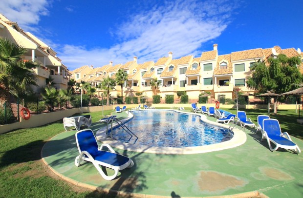 Revente - Apartment - Campoamor Golf Course