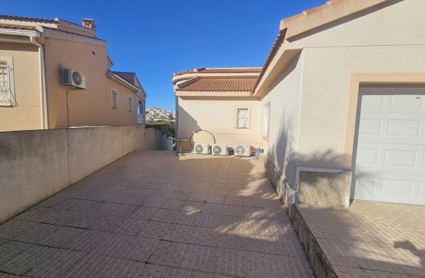 Revente - Detached House / Villa - Ciudad Quesada - La Marquesa