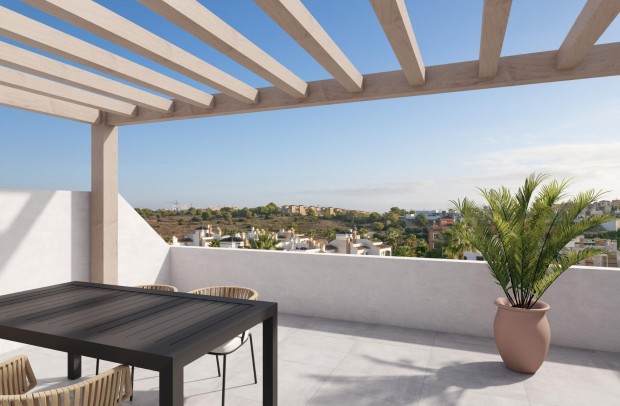 Nouvelle construction - Apartment - Orihuela Costa - PAU 8