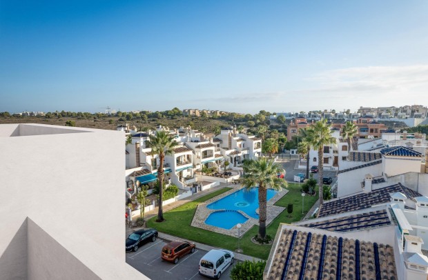 Nouvelle construction - Apartment - Orihuela Costa - PAU 8