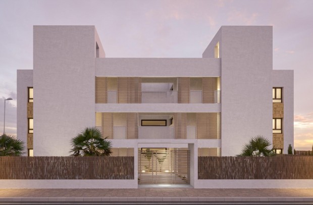 Nouvelle construction - Apartment - Orihuela Costa - PAU 8