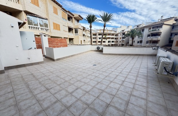 Revente - Apartment - Torrevieja