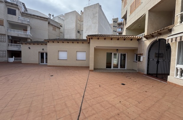 Revente - Apartment - Torrevieja