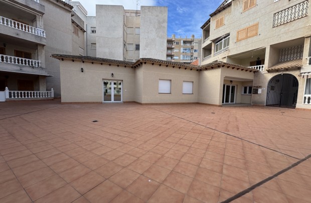 Revente - Apartment - Torrevieja