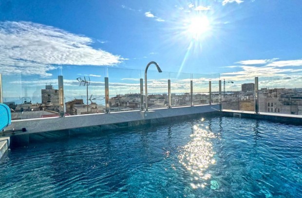 Reventa - Apartment - Torrevieja - Playa del Cura