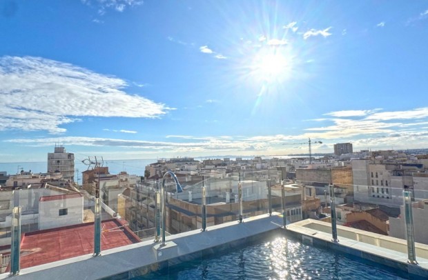 Reventa - Apartment - Torrevieja - Playa del Cura