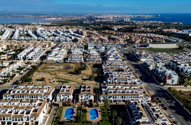 Revente - Townhouse - Orihuela Costa - Punta Prima